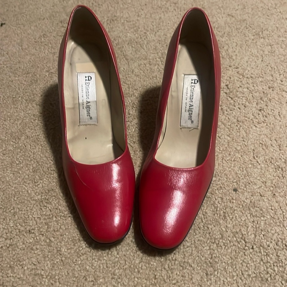 Red 👠Heels
